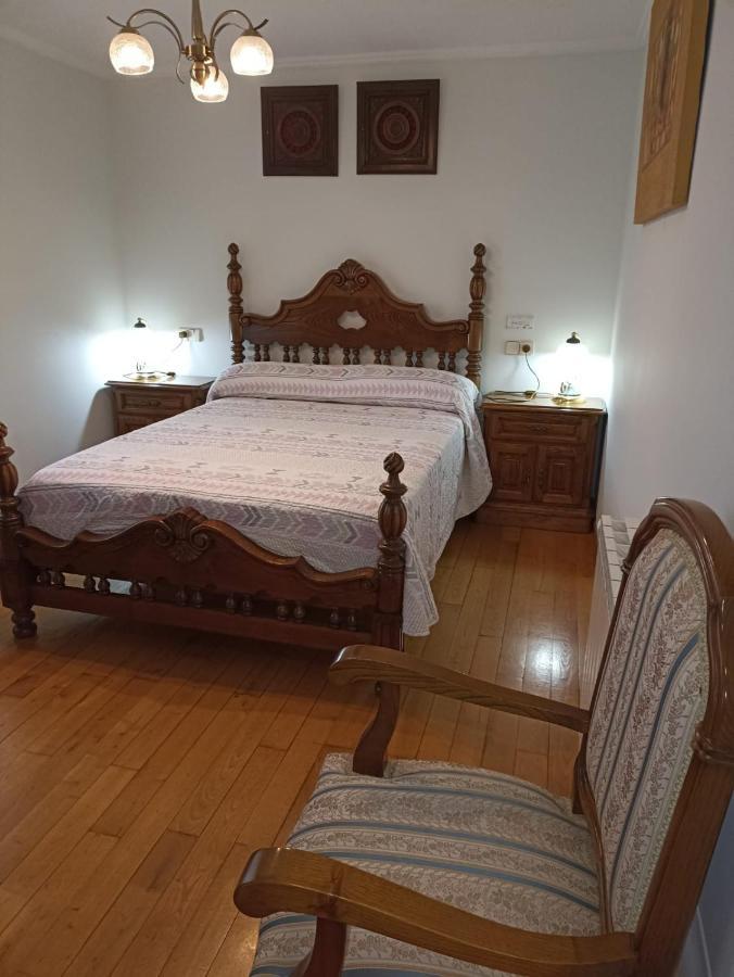 Hostal Casa Rosalía Silleda Exterior foto