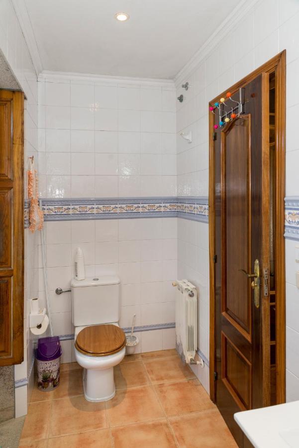 Hostal Casa Rosalía Silleda Exterior foto